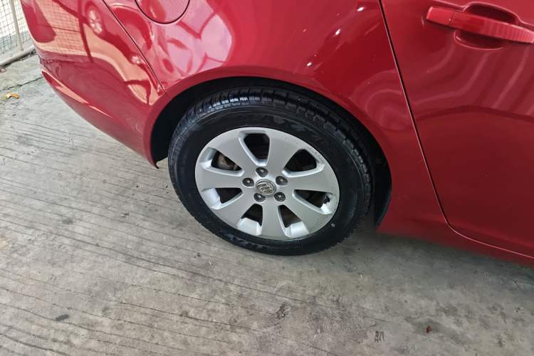 Used Buick Regal 2013 1.6T Automatic Elite Sport Edition
