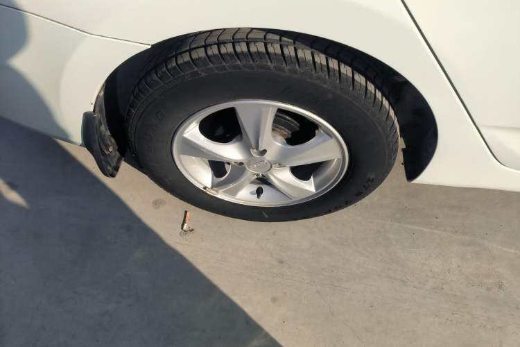 Used Hyundai Verna 2014 1.4L Automatic Smart GLS