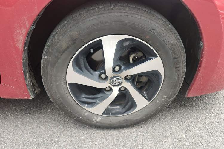 Used Toyota Levin 2017 Revised 185T CVT Elite Edition China V Standard
