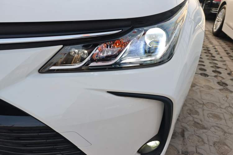 Used Toyota Corolla 2021 1.2T S-CVT Elite PLUS Edition
