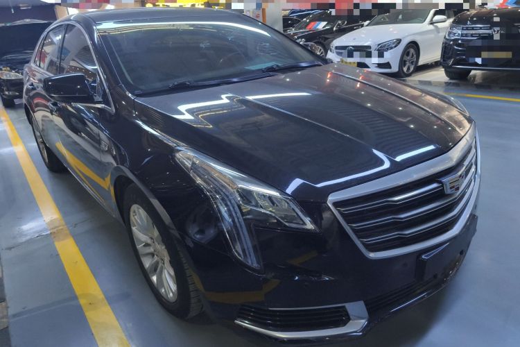 Used Cadillac XTS 2018 28T Tech Edition