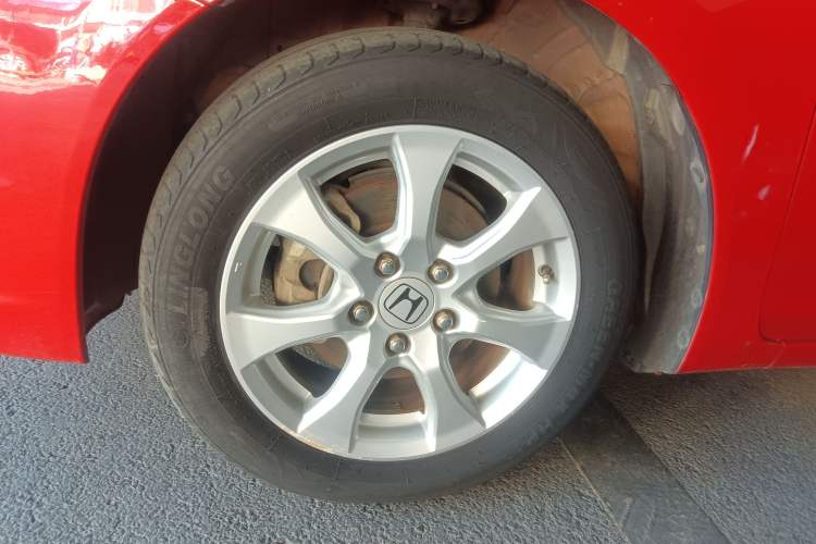 Used Honda Civic 2012 1.8L automatic comfort version
