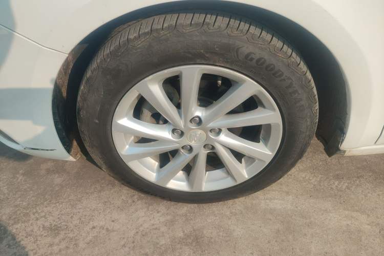 Used Buick Verano 2019 Sedan 15S Automatic Leading Model
