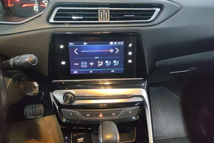 Used Peugeot 308 2016 1.6L Automatic Luxury Edition