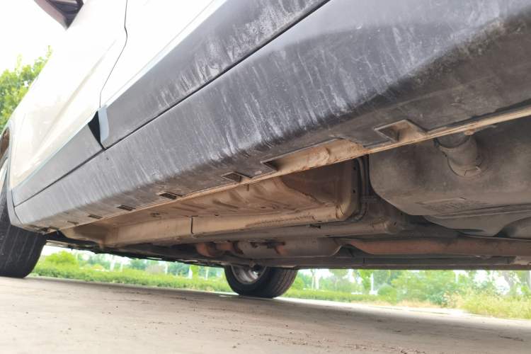 Used Geely Auto Emgrand GS 2016 Sport Edition 1.3T Automatic LingShang Model
