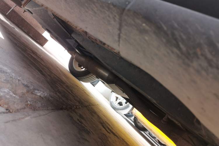 Used Land X7 2015 2.0T Panoramic Prestige Edition
