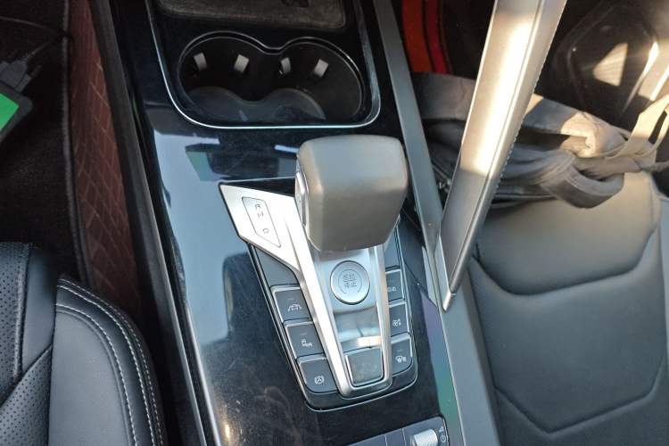 Used BYD Song Pro 2019 1.5T Automatic Prestige Model