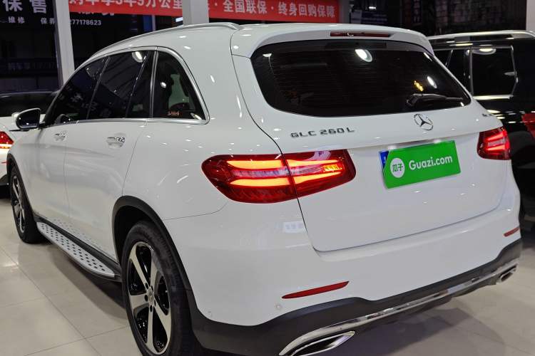 Used Mercedes-Benz GLC 2019 Facelift GLC 260 L 4MATIC Luxury Model
