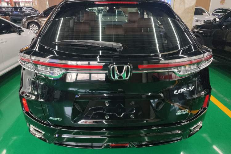 Used Honda UR-V 2020 370TURBO Four-Wheel Drive Premium Edition