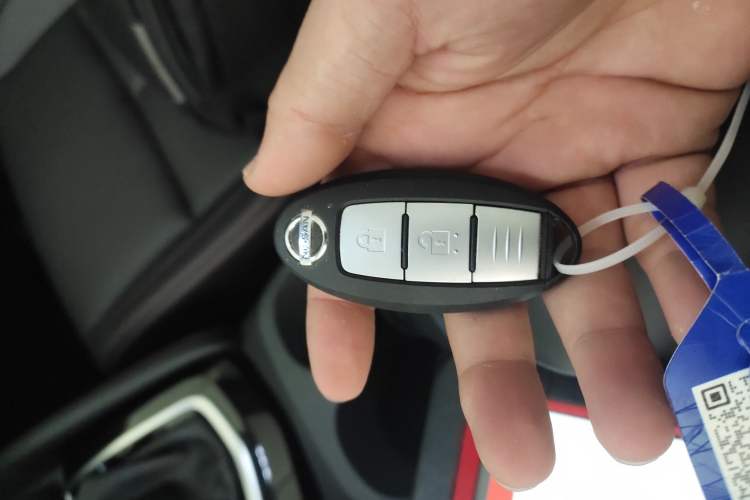 Used Nissan Qashqai 2022 2.0L CVT XV Premier Luxury Edition