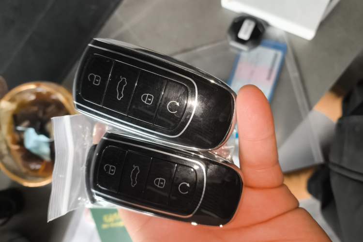 Used Chery Tiggo 7 C-DM 2025 1.5T 120KM Luxury Trim
