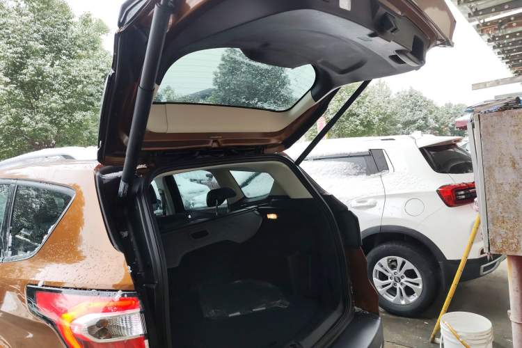 Used Ford Kuga 2019 EcoBoost 245 4x4 Prestige Plus Model China VI Standard