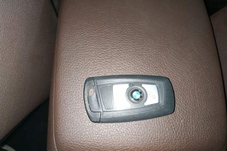 Used BMW 3 Series 2019 320Li Fashion Model
