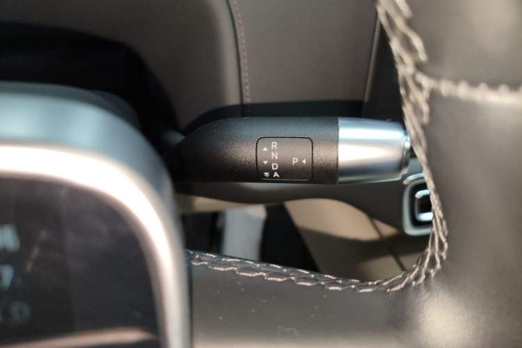 Used Li Auto L9 2022 Max model
