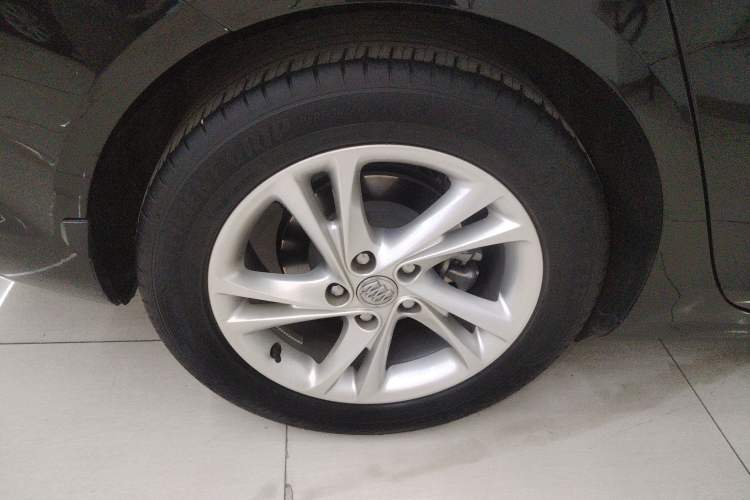 Used Buick Regal 2021 552T Elite Edition
