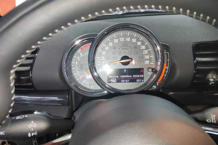 Used  Clubman 2016 Revised 2.0T COOPER S