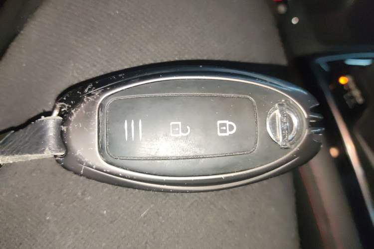 Used Nissan Qashqai 2019 2.0L CVT Luxury Edition