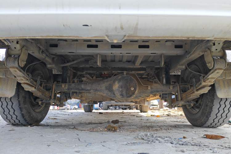 Used Kuayue Kuayue Xing V7 EV 2022 Standard Model 240 km
