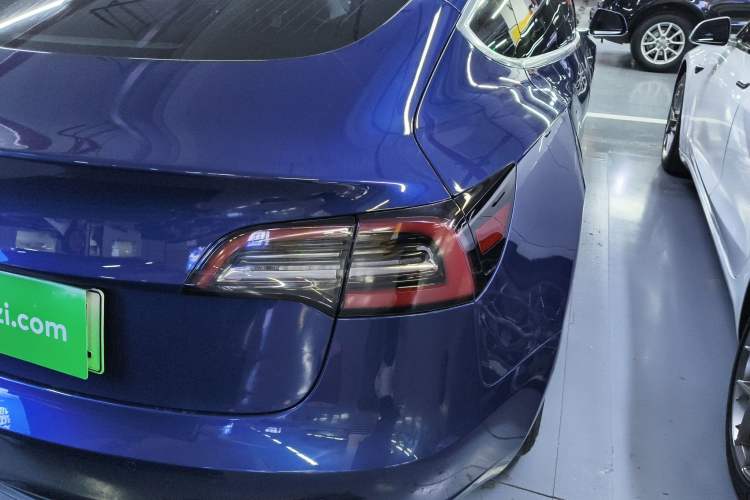 Used Tesla Model 3 2019 Standard Range Rear-Drive Upgraded Version
