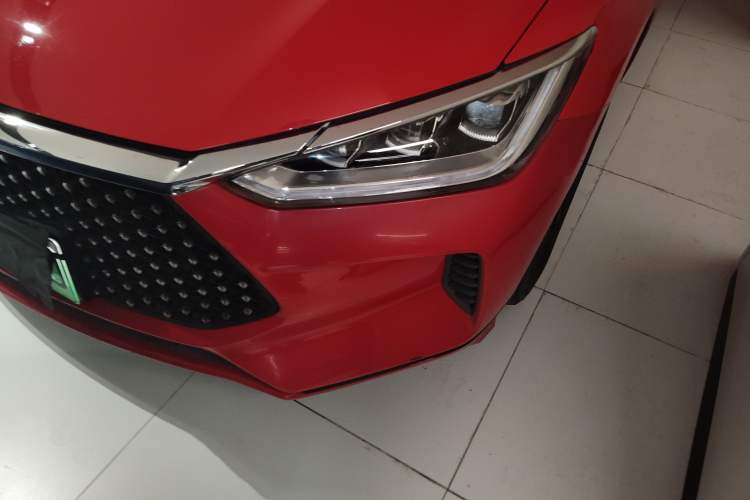 Used BYD e2 2019 Long-Range Version Yao·Luxury Trim
