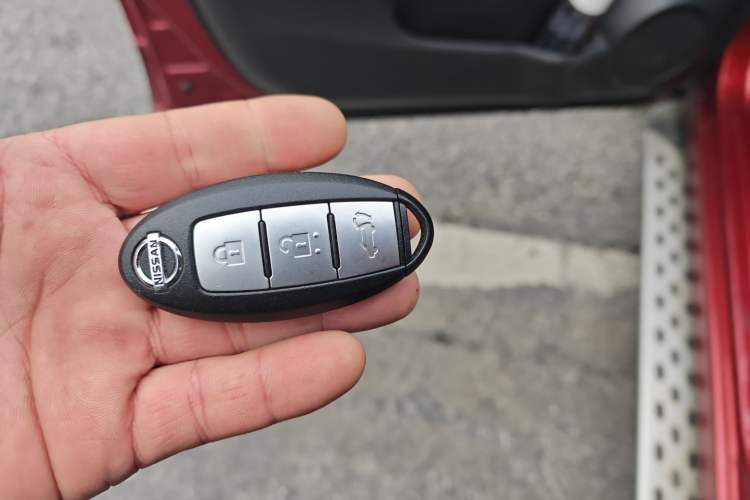 Used Nissan Qashqai 2016 2.0L CVT Luxury Edition
