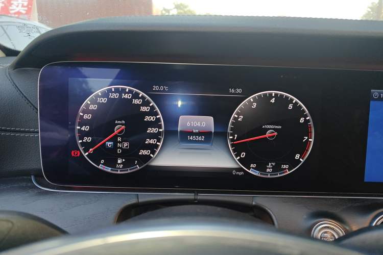 Used Mercedes-Benz E-Class 2018 E 200 L Sport Edition