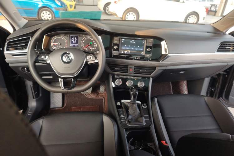 Used Volkswagen Sagitar 2020 200TSI DSG Comfort Version China VI Standard