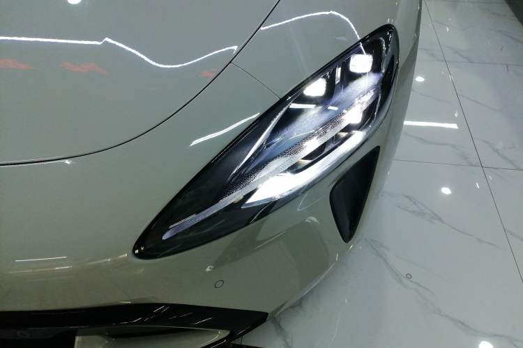 Used  SU7 2024 Rear-Drive Long-Range Intelligent Driving Version
