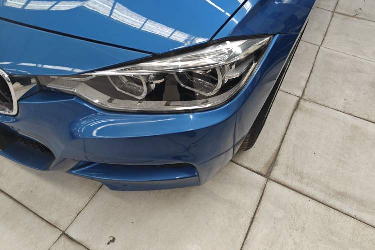 Used BMW 3 Series 2019 320Li M Sport Package
