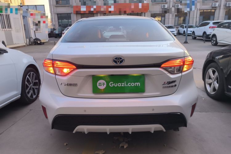 Used Toyota Levin 2021 Dual-Motor 1.8H E-CVT Sport Edition
