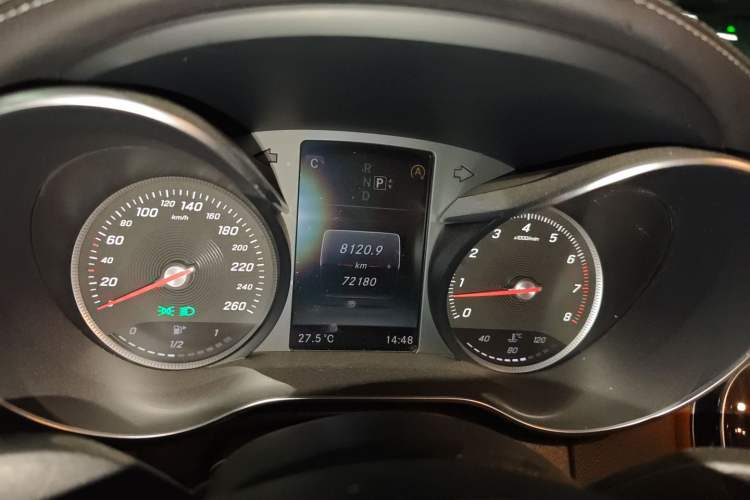 Used Mercedes-Benz C-Class 2015 C 260 L Sport Edition