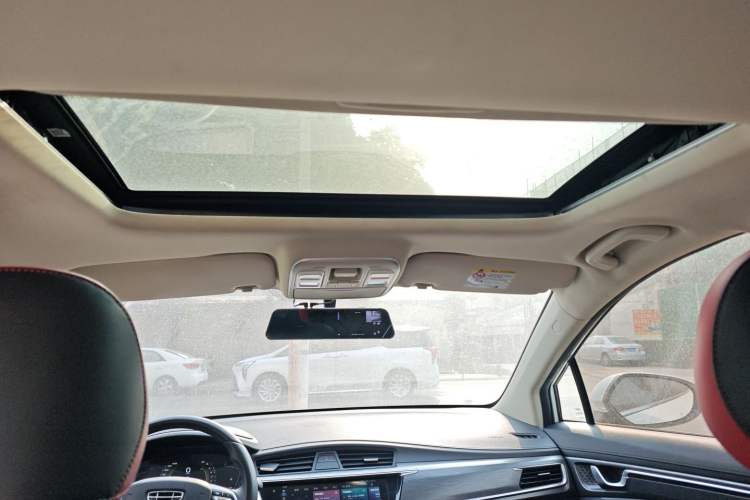 Used Geely Auto Emgrand GS 2020 1.4T CVT Ya
