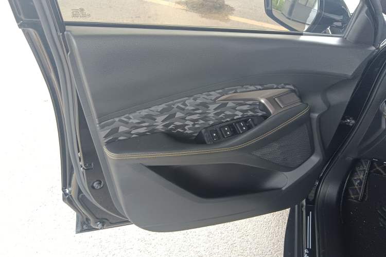 Used Baojun RS-3 2020 1.5L CVT Smart Elite Edition
