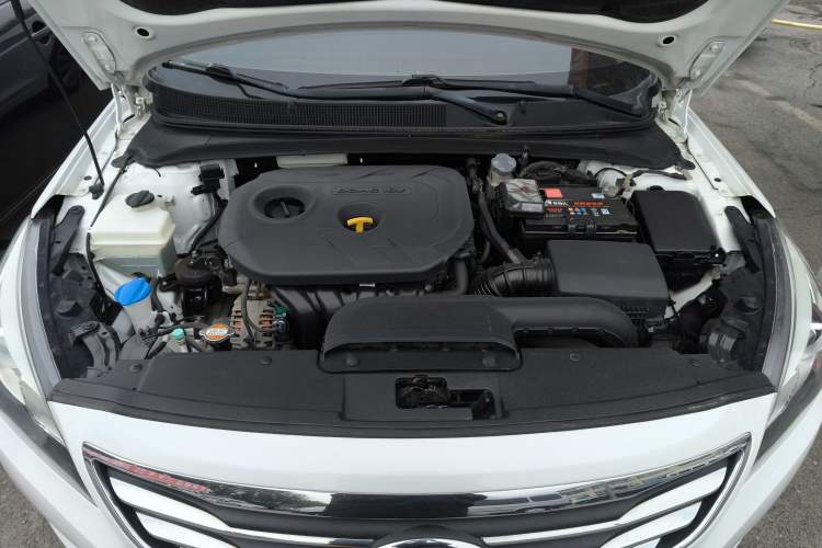 Used Hyundai Mistra 2016 1.8L Automatic Smart GLS
