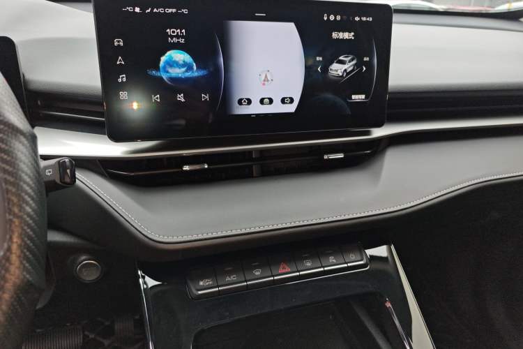 Used Haval H6 2022 3rd Generation 1.5T Automatic Two-Wheel Drive Max