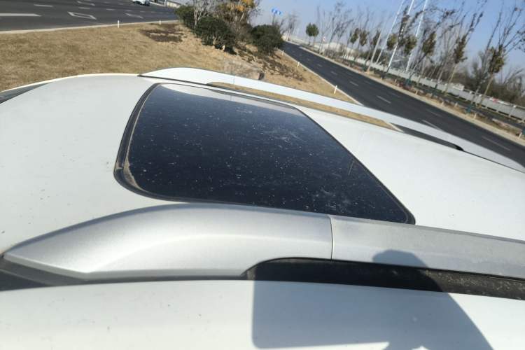 Used GAC Trumpchi GS4 2017 235T G-DCT Two-Wheel Drive Elite Edition
