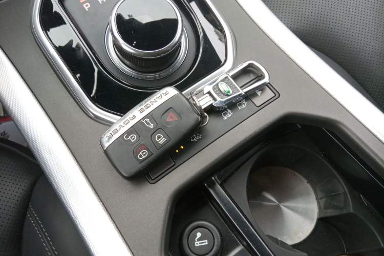 Used Land Rover Range Rover Evoque 2017 2.0T Convertible Edition