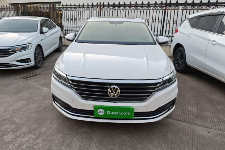 Used Volkswagen Lavida 2019 280TSI DSG Comfort Edition China VI standard