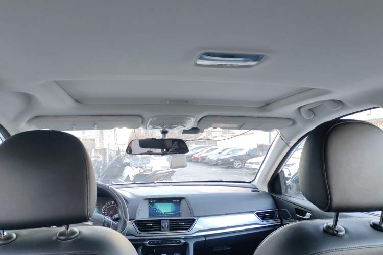 Used Haval H6 2018 Blue Label Sport Edition 1.5T Manual Two-Wheel Drive Elite Model