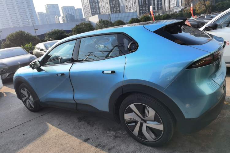 Used  S05 2024 510 Ultra Pure Electric Version
