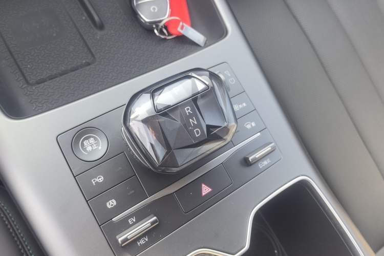 Used BYD Song Pro New Energy 2025 Second-Generation Intelligent Driving Version DM-i 115KM Excellence Edition
