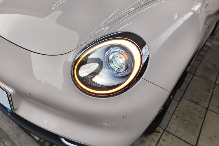 Used ORA Good Cat 2024 401 km Luxury Version 126 kW
