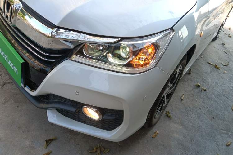 Used Honda Accord 2016 2.0L Comfort Edition