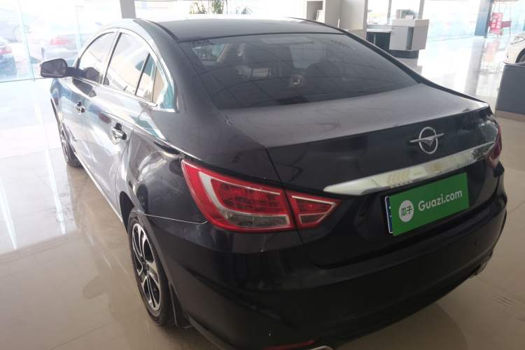 Used Haima Fumei 2015 1.6L Manual Prestige Model
