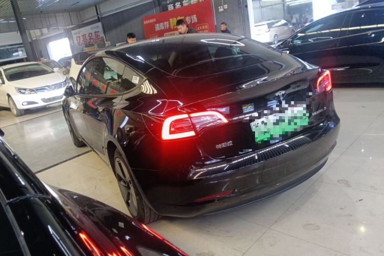 Used Tesla Model 3 2022 Rear-Wheel-Drive Version
