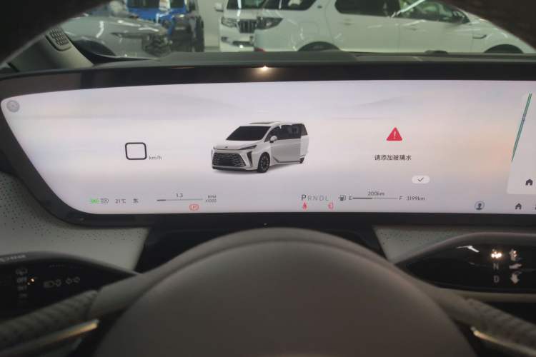 Used Buick GL8 2025 Lu Zun Deluxe Edition
