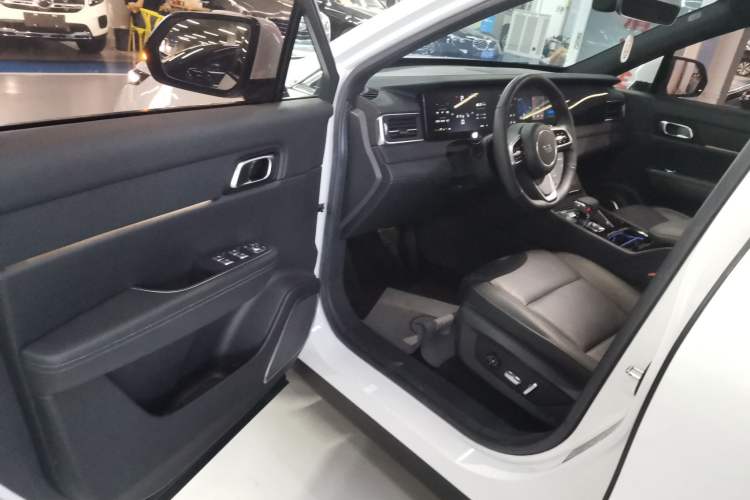 Used Li Auto ONE 2021 Extended-Range 6-Seater Version
