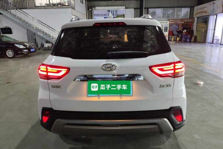 Used Hyundai ix35 2019 2.0L Automatic 2WD Zhiyong·Changxiang Edition China VI Standard