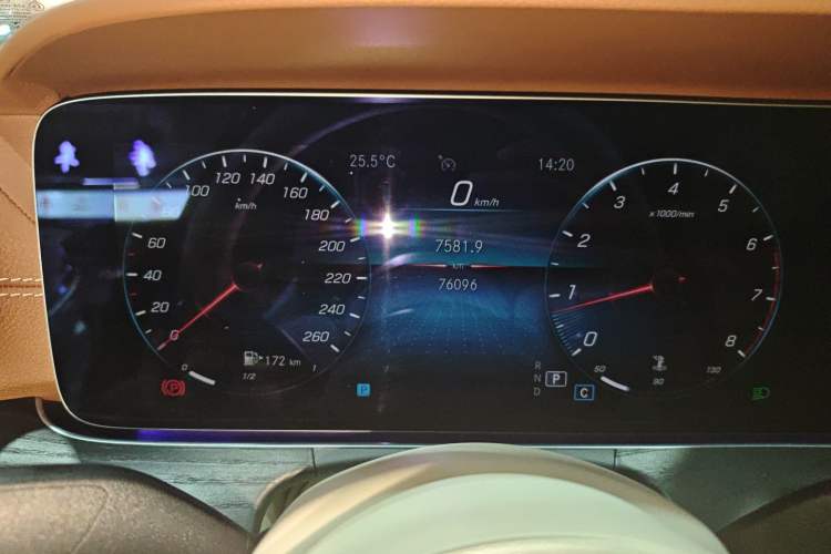 Used Mercedes-Benz E-Class 2022 Updated E 300 L Luxury Edition