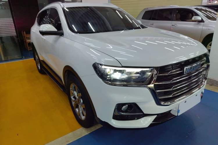 Used Haval H6 2021 National Trend Edition 1.5T Automatic Champion Version